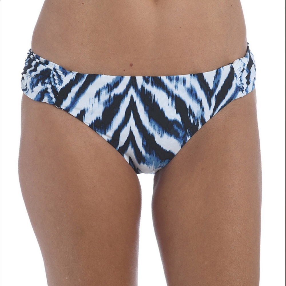 La Blanca Reversible Hipster Bikini Bottom